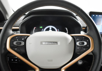 Подержанный автомобиль Haval Jolion 2024 года (17 фото)