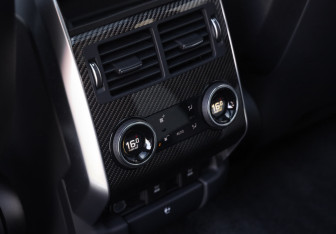 Подержанный автомобиль Land Rover Range Rover Sport 2020 года (27 фото)