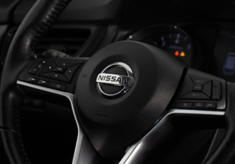 Подержанный автомобиль Nissan Qashqai 2021 года (10 фото)