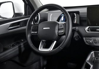 Подержанный автомобиль Haval H5 2024 года (15 фото)