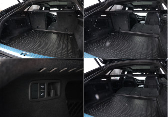 Подержанный автомобиль Audi Q8 2019 года (38 фото)