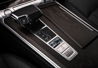 Подержанный автомобиль Audi A7 2018 года (19 фото)