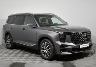 Подержанный автомобиль GAC GS8 2024 года (3 фото)