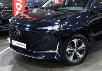 Подержанный автомобиль Changan UNI-K 2024 года (2 фото)