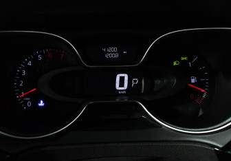 Подержанный автомобиль Renault Kaptur 2021 года (12 фото)