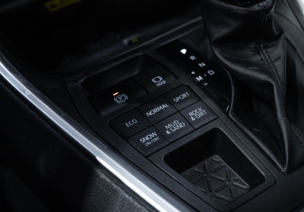 Подержанный автомобиль Toyota RAV4 2025 года (24 фото)