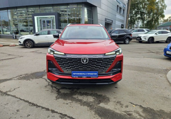 Подержанный автомобиль Changan CS55PLUS 2023 года (2 фото)