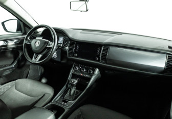Подержанный автомобиль Skoda Kodiaq 2019 года (9 фото)