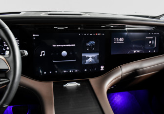 Подержанный автомобиль Exeed VX 2023 года (19 фото)