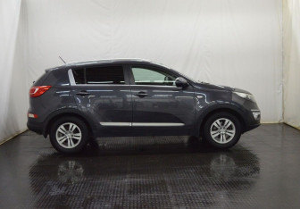 Подержанный автомобиль Kia Sportage 2012 года (4 фото)