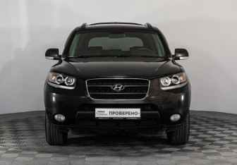 Подержанный автомобиль Hyundai Santa Fe 2008 года (2 фото)