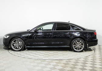 Подержанный автомобиль Audi A6 Sedan 2016 года (8 фото)
