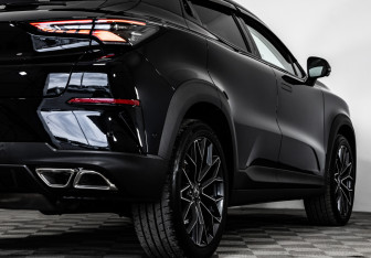Подержанный автомобиль Changan UNI-T 2023 года (7 фото)
