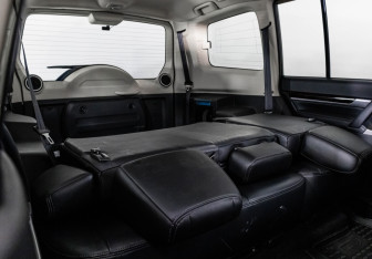 Подержанный автомобиль Mitsubishi Pajero 2019 года (22 фото)