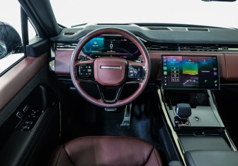 Новый Land Rover Range Rover Sport 2024 (30 фото)