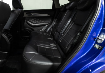 Подержанный автомобиль Haval F7 2020 года (10 фото)