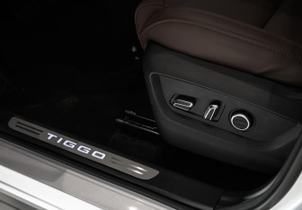 Новый Chery Tiggo 7 Pro Max 2025 (20 фото)