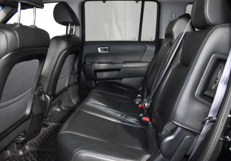 Подержанный автомобиль Honda Pilot 2012 года (12 фото)