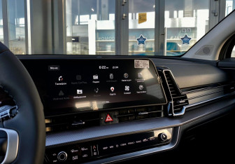 Новый Kia Sportage 2025 (25 фото)