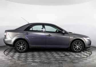 Подержанный автомобиль Mazda 6 Sedan 2005 года (4 фото)