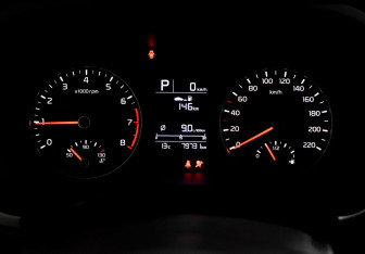 Подержанный автомобиль Kia Rio Sedan 2021 года (16 фото)