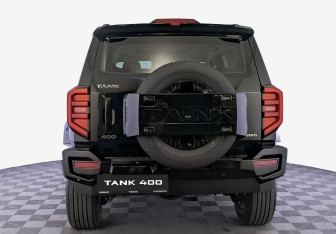 Новый Tank 400 2025 (6 фото)