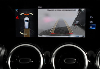 Подержанный автомобиль Mercedes-Benz GLB 2020 года (20 фото)