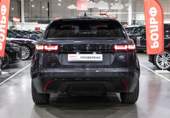 Подержанный автомобиль Land Rover Range Rover Velar 2021 года (9 фото)
