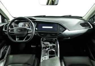 Подержанный автомобиль Geely Tugella 2021 года (13 фото)