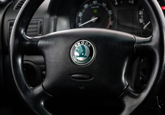 Подержанный автомобиль Skoda Octavia Liftback 2006 года (11 фото)