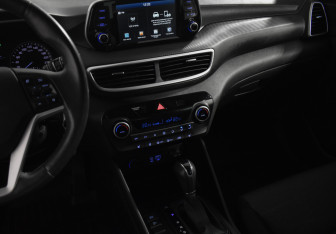 Подержанный автомобиль Hyundai Tucson 2019 года (20 фото)