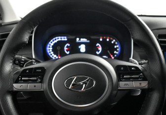Подержанный автомобиль Hyundai Tucson 2020 года (17 фото)