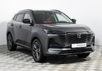 Подержанный автомобиль Changan CS55PLUS 2024 года (3 фото)