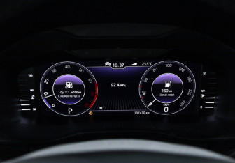 Подержанный автомобиль Skoda Kodiaq 2020 года (16 фото)