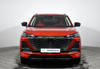 Подержанный автомобиль Changan CS55PLUS 2024 года (2 фото)