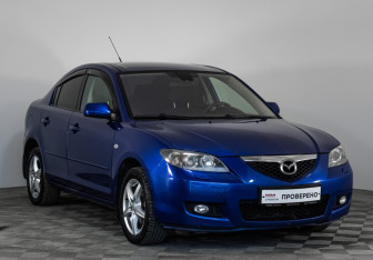 Подержанный автомобиль Mazda 3 Sedan 2008 года (3 фото)