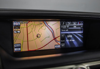 Подержанный автомобиль Lexus GS 2014 года (14 фото)