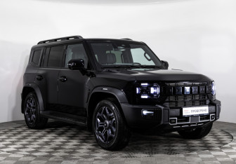 Подержанный автомобиль Jetour T2 2024 года (3 фото)