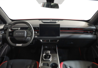 Подержанный автомобиль Jetour Dashing 2024 года (9 фото)