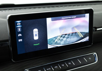 Подержанный автомобиль Haval Jolion 2024 года (16 фото)