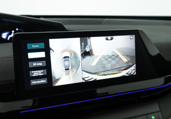 Подержанный автомобиль Changan UNI-V 2024 года (15 фото)