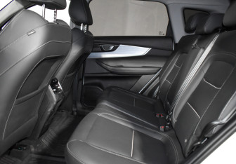 Подержанный автомобиль Chery Tiggo 7 Pro Max 2023 года (13 фото)