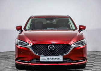 Подержанный автомобиль Mazda 6 Sedan 2019 года (2 фото)