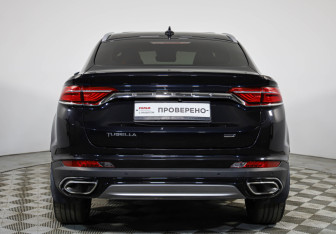 Подержанный автомобиль Geely Tugella 2021 года (6 фото)