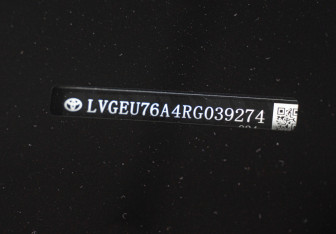 Новый Toyota Highlander 2025 (20 фото)