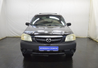 Подержанный автомобиль Mazda Tribute 2001 года (2 фото)