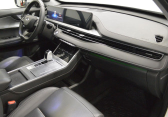Подержанный автомобиль Chery Tiggo 7 Pro Max 2022 года (12 фото)