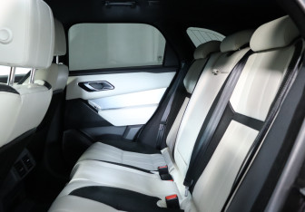Подержанный автомобиль Land Rover Range Rover Velar 2019 года (23 фото)