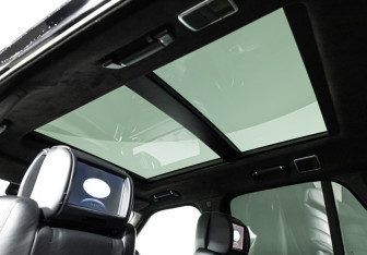 Подержанный автомобиль Land Rover Range Rover 2013 года (15 фото)