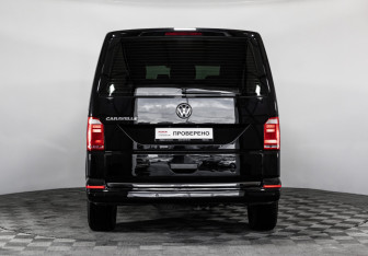 Подержанный автомобиль Volkswagen Caravelle 2018 года (6 фото)